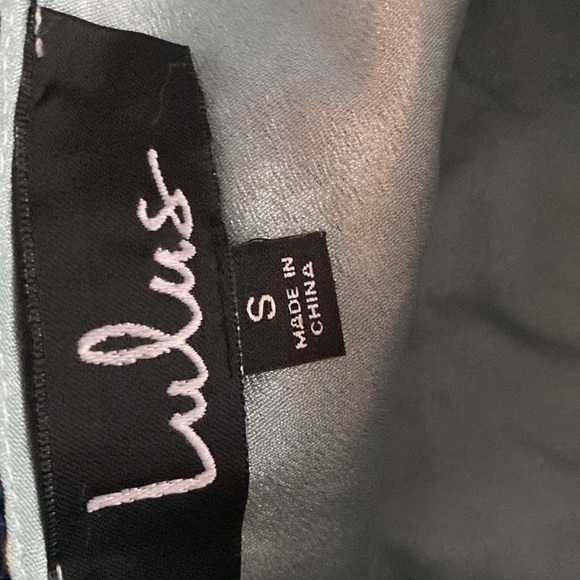 Lulus NWT dress - Picture 10 of 10